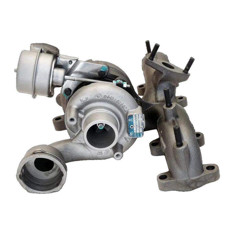 BorgWarner turboaggregat 54399700005-R