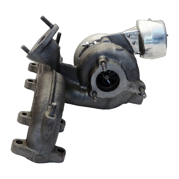 BorgWarner turboaggregat 54399700006-R