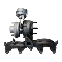 BorgWarner turboaggregat 54399700006-R