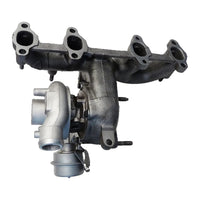 BorgWarner turboaggregat 54399700006-R