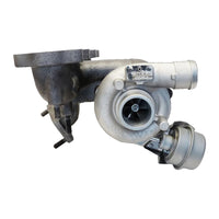 BorgWarner turboaggregat 54399700006-R