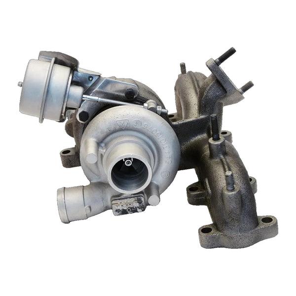 BorgWarner turboaggregat 54399700006-R