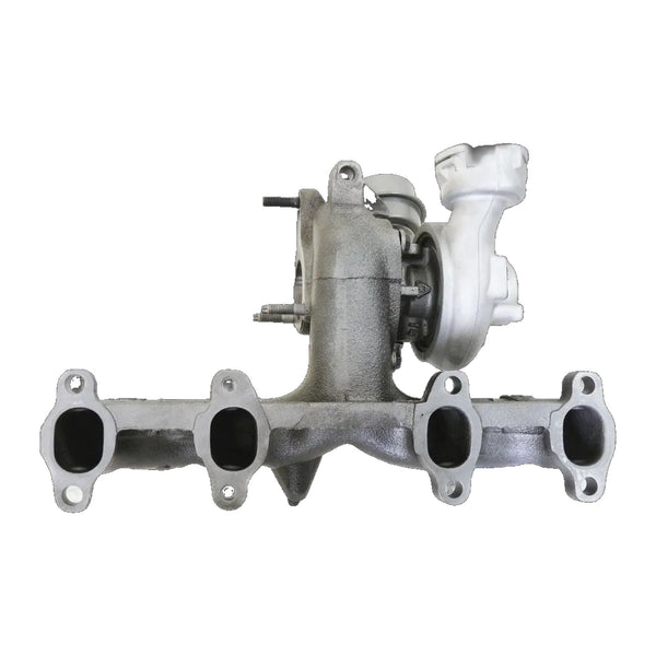 BorgWarner turboaggregat 54399700007-R