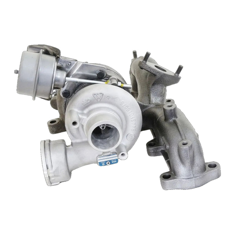 BorgWarner turboaggregat 54399700007-R