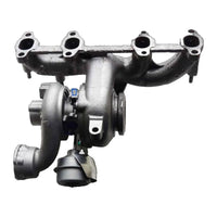 BorgWarner turboaggregat 54399700009-R