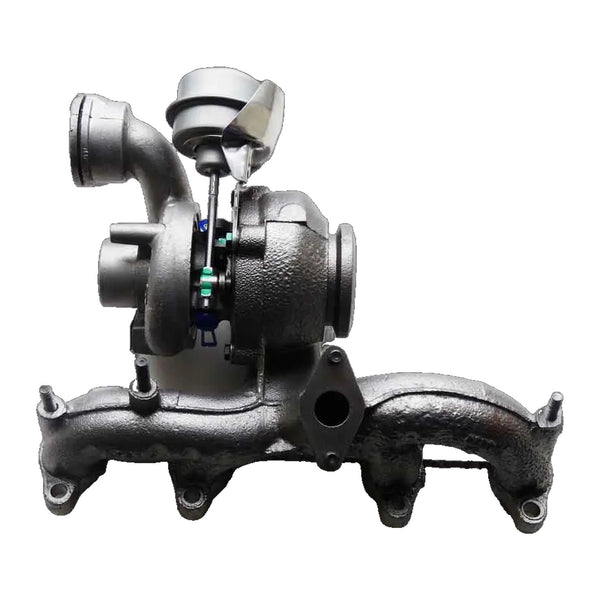 BorgWarner turboaggregat 54399700009-R