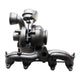 Renoverad BorgWarner Turbo 54399700009