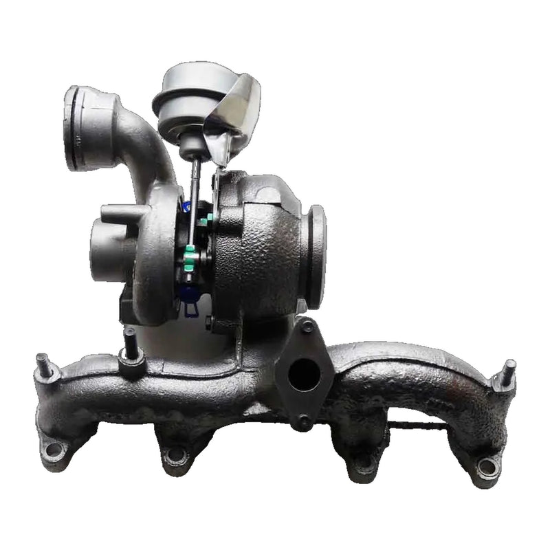 BorgWarner turboaggregat 54399700009-R
