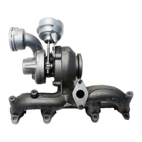 BorgWarner turboaggregat 54399700011-R