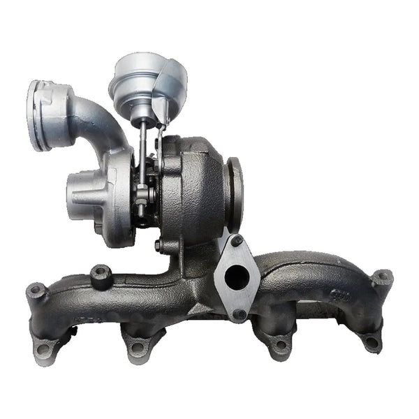 BorgWarner turboaggregat 54399700011-R