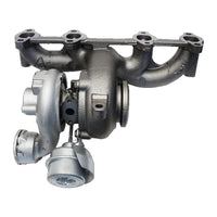 BorgWarner turboaggregat 54399700011-R