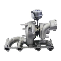 BorgWarner turboaggregat 54399700012-R