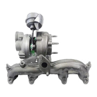 BorgWarner turboaggregat 54399700012-R
