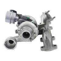 BorgWarner turboaggregat 54399700012-R