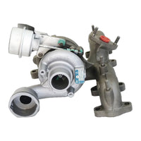 BorgWarner turboaggregat 54399700019-R