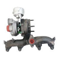 BorgWarner turboaggregat 54399700019-R