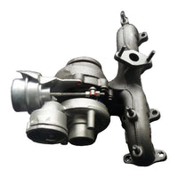 BorgWarner turboaggregat 54399700022-R