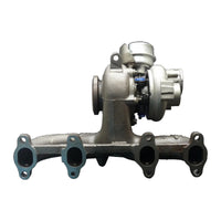 BorgWarner turboaggregat 54399700022-R