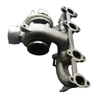 BorgWarner turboaggregat 54399700022-R