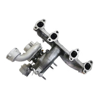 BorgWarner turboaggregat 54399700023-R