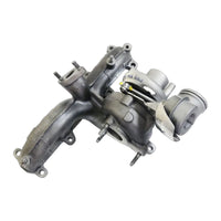 BorgWarner turboaggregat 54399700023-R