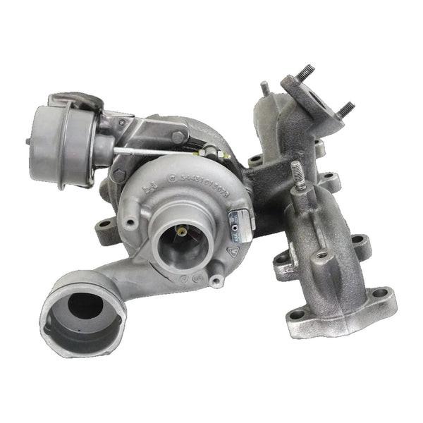 BorgWarner turboaggregat 54399700023-R