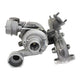 Renoverad BorgWarner Turbo 54399700023
