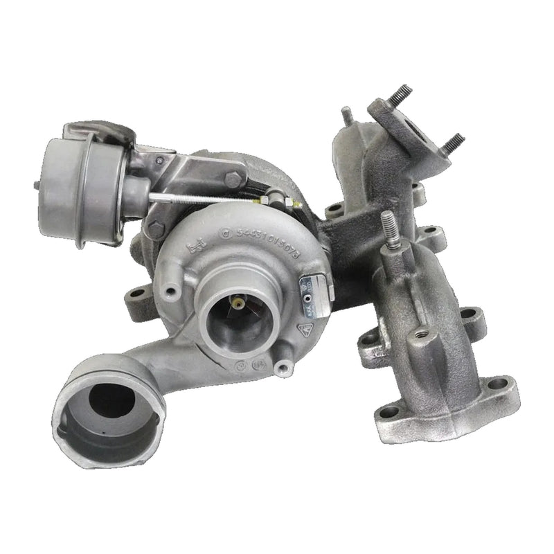 BorgWarner turboaggregat 54399700023-R