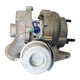 Renoverad BorgWarner Turbo 54399700030
