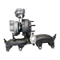 BorgWarner turboaggregat 54399700047-R