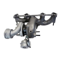 BorgWarner turboaggregat 54399700047-R