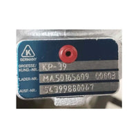 BorgWarner turboaggregat 54399700047-R