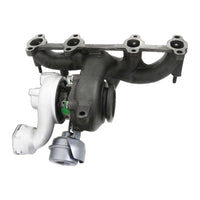 BorgWarner turboaggregat 54399700057-R