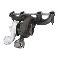 BorgWarner turboaggregat 54399700058-R