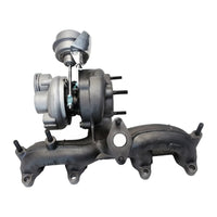 BorgWarner turboaggregat 54399700060-R