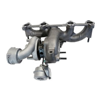 BorgWarner turboaggregat 54399700060-R