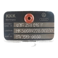 BorgWarner turboaggregat 54399700060-R