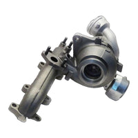 BorgWarner turboaggregat 54399700072