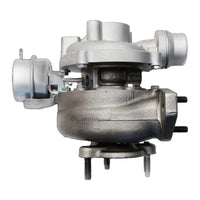 BorgWarner turboaggregat 54399700076-R