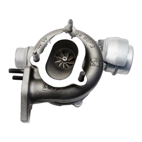 BorgWarner turboaggregat 54399700076-R