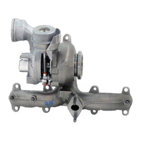 BorgWarner turboaggregat 54399700084