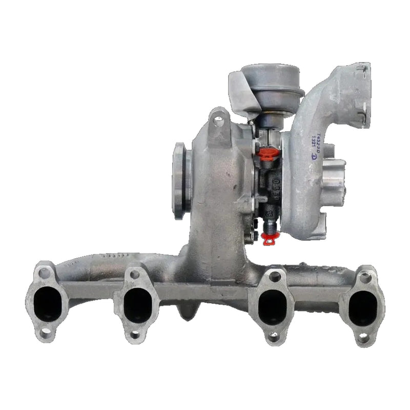 BorgWarner turboaggregat 54399700084