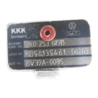 BorgWarner turboaggregat 54399700085-R