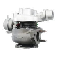 BorgWarner turboaggregat 54399700087-R