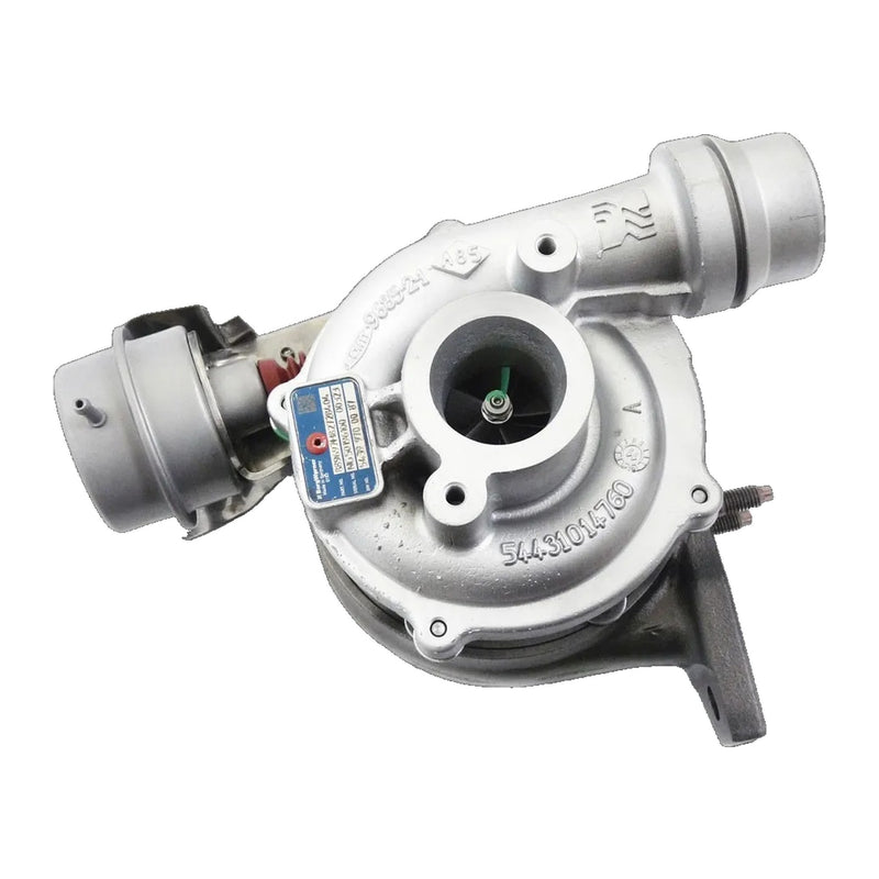 BorgWarner turboaggregat 54399700087-R