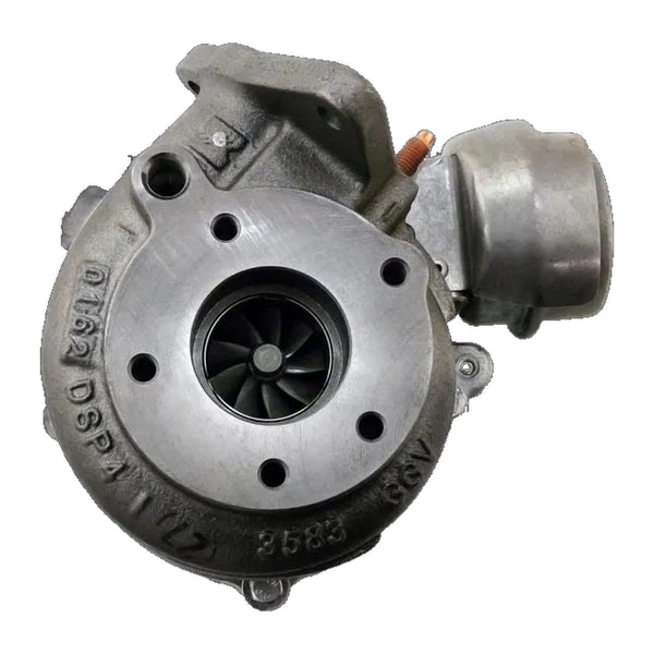 BorgWarner turboaggregat 54399700090