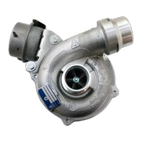 BorgWarner turboaggregat 54399700090