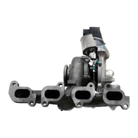BorgWarner turboaggregat 54399700098-R