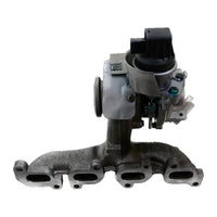 BorgWarner turboaggregat 54399700114-R