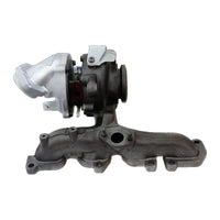BorgWarner turboaggregat 54409700002-R